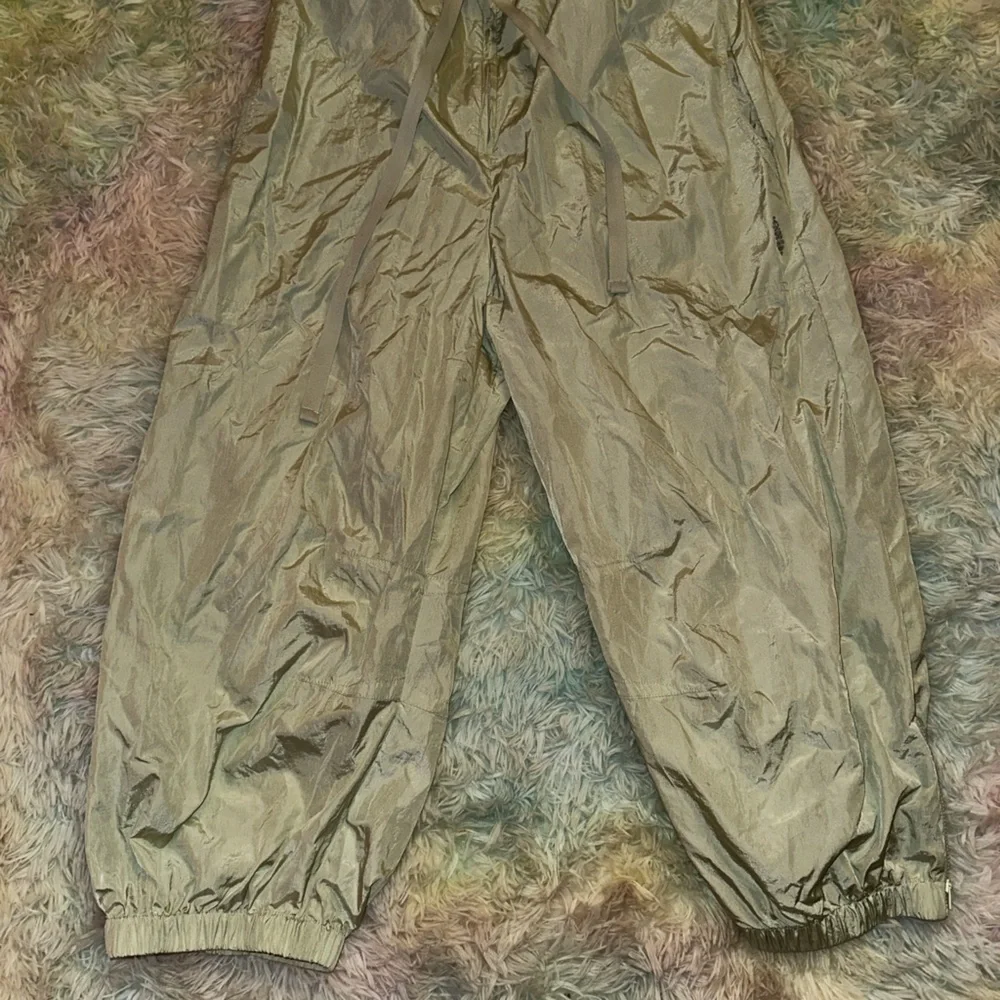 New FP Movement Free People Down To Earth Jumpsuit in Summer Mist Size XS